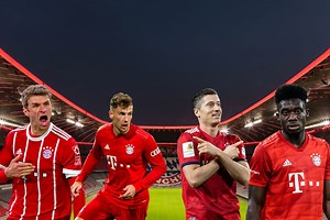 5 reasons why Bayern Munich is the best team in FIFA 22