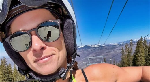 Danica Patrick Fires Back At Haters Who Have a Problem With Her Ski Outfit [PHOTOS]