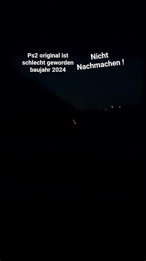 ps2 shark original #pyro #viral #feuerwerk
