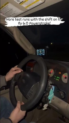 Shift On The Fly 6.0 Powerstroke Tuning 💪🇺🇲 Blessedperformance.com 1-800-577-2698