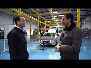 Tout sur la WALLYS 719, sa conception, son usine d'assemblage et test-drive.