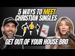 Where to Meet Quality Christian Singles in 2025 and Debunking EXCUSES❌
