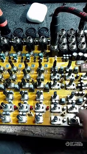 XENYX 1202 FX BEHRINGER MIXER#behringer #behringerneutron #mixer