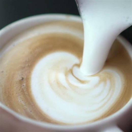 The Secret to the PERFECT Cappuccino Foam: Barista Technique #thelostproject