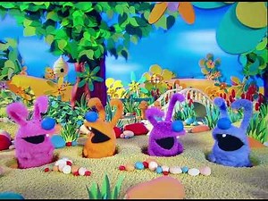 Bunnytown pop up bunnies Animal Noise