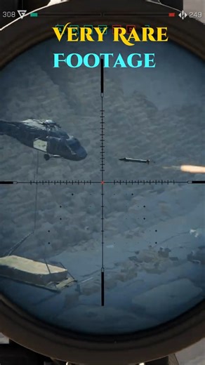 RAREST Footage in Game? | DELTA FORCE MONUMENT INSANE Shot (4K) 🎯