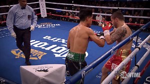 Three-division champ Mikey Garcia breaks down his KO of the Year Candidate before returning to the ring 3/10. | All the Smoke Boxing