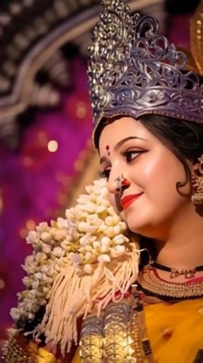 🌸 Jai Maa Durga Devi 2025 | Divine Shakti Darshan 🔥 #DurgaDevi #MaaDurga #Navratri #Shakti ✨