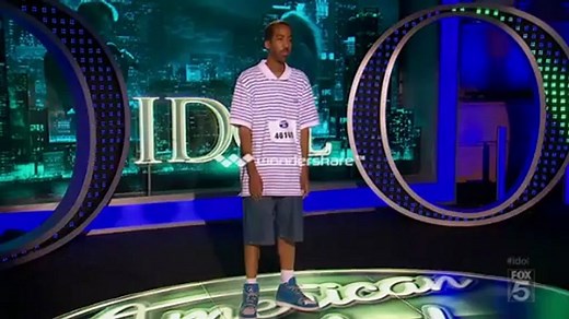 American Idol - Episode 1 - S12 [01.16.2013] Part 2