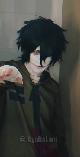 Zack Cosplay Showcase: Angel of Death Character Transformation