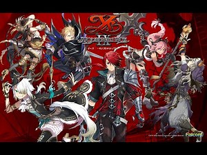 イース９～燃えるおススメ戦闘曲・ステージ曲～