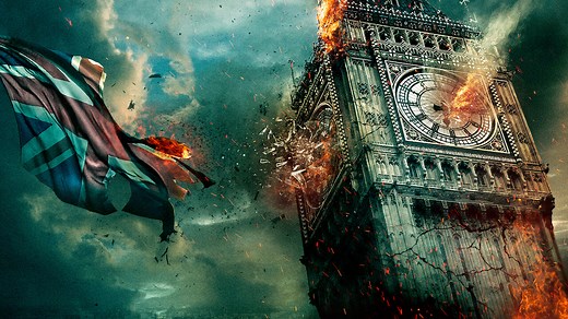 London Has Fallen | Netflix