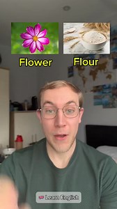 Learn English - Homophones 🇬🇧 Homophones are… | Shahid Anwar