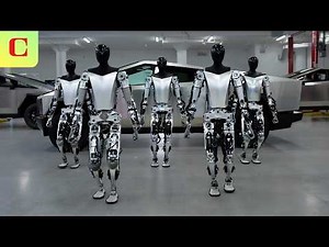 Humanoid Robot Trends to Watch