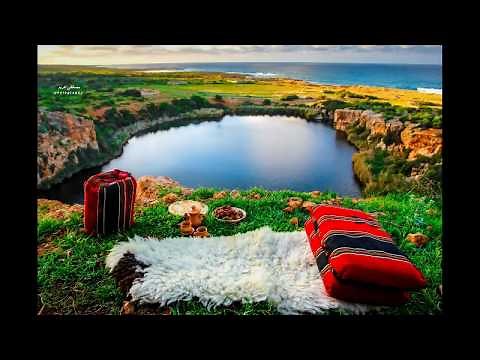 «الجبل الأخضر» عروس ليبيا وجمالها الساحر (Libyan Travelers)
