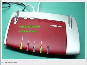 FRITZ!Box 7530 ACCESS POINT