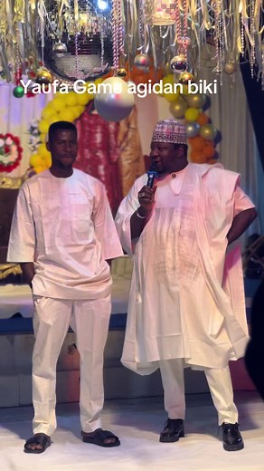 Yaufa Gamu: Celebrating Hausa Weddings