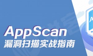 AppScan渗透测试实战 - 白帽子黑客神兵利器系列