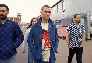 Who is singing in the John Lewis Christmas advert?