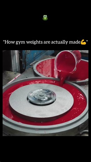 Made Mechanism⚙️🛠️ on Instagram: "Urethane plates are built different — a solid steel core wrapped in ultra-durable urethane that doesn’t crack, fade, or chip. Clean look, tough finish, and made to survive any gym floor. . . . . . Follow @mademechanism for more! Follow @mademechanism for more! . . . . . . . Copyright Disclaimer: All footage belongs to its rightful owners and is shared under fair use for educational purposes; if you wish for credit or removal, please contact us for prompt action