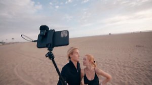 1K views · 15 reactions | Broadcasters, podcasters, vloggers, musicians, travelers, social media influencers, this is for you! Introducing the next generation of #iRig products, iRig Mic Cast HD and iRig Mic Video. | IK Multimedia | Facebook