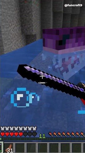 I Jumped Into a Lake with a Leviathan ⚡