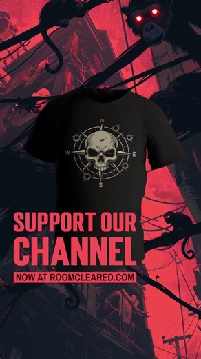 #Roomcleared #Bodycam