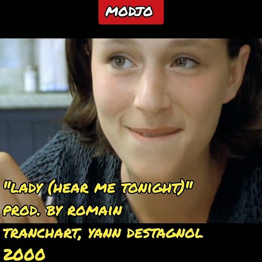ᔑample Video: Lady (Hear Me Tonight) by Modjo (2000)