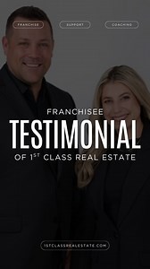 Cydney Reagan, owner of 1st Class Real Estate Reagan Realty, grew her...
