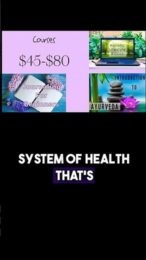 Holistic Wellness Online Courses