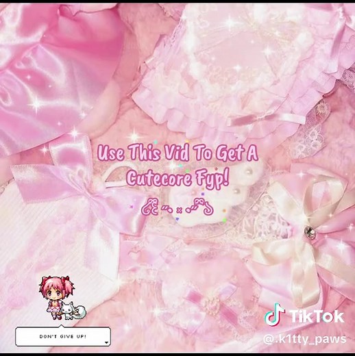 Cutecore Aesthetic Tips to Boost Your Cutecore FYP