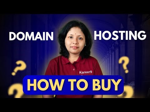 How to Buy Domain Hosting in 10 Minutes
