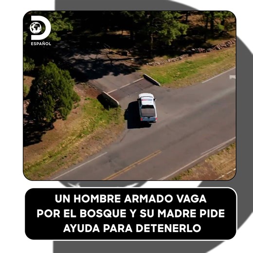 Un hombre armado deambula por el bosque y amenaza con atentar contra su integridad. Su madre pide ayuda desesperada a los oficiales para detenerlo antes de que se lastime a sí mismo o a alguien más en la zona. 🌲🏹🚨 #MiradaPolicial Descubre más contenidos como este en #HBOMax Suscríbete ahora https://bit.ly/MAX-DiscoveryEsp | Discovery en Español