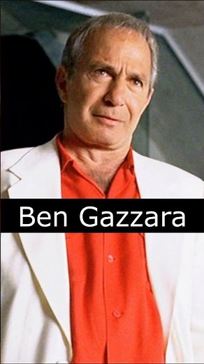 The Life and Death of Ben Gazzara