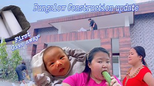 Bungalow ka Saaf Safai 🧹 Aur New Baby Ke liye Gift from me🎁 First Giveaway Parceled😍 | Shrine Tania | Shrine Tania