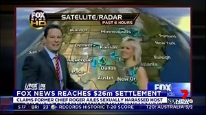 1.5K views | $26 million payout for former Fox News anchor Gretchen...