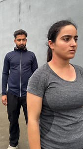 756K views · 23K reactions | When someone grab your back neck[selfdefense technique against neck grab] #selfdefense #judo #karate #mma #kickboxing #ufc #kravmaga | Selfdefensewithbs | Facebook