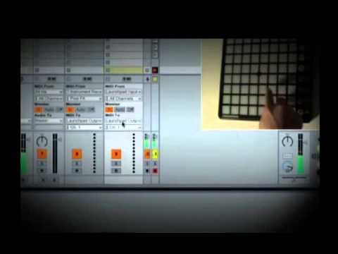 Launchpad 控制器使用教學 + LED 發光使用