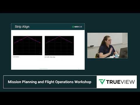 TrueView – Schulungstag 2, Sitzung 1 Datenverarbeitung und Deliverables in LP360