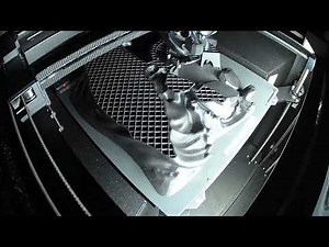 Lighthouse Prusa Time lapse 3D print