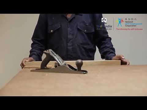 How to use a Jack Plane