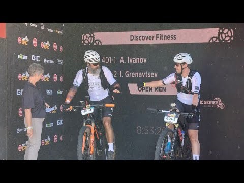 VIP Tent at Cape Epic | CAPE EPIC 2026 Prologue