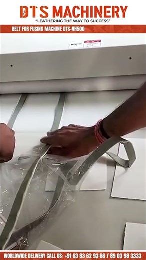 Belt For Fusing Machine DTS-NH500