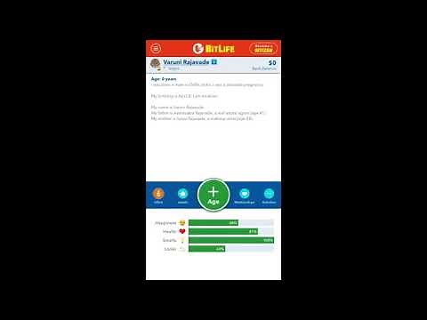 BITLIFE MONEY GLITCH