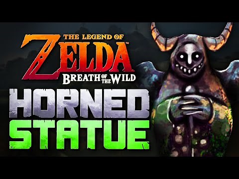 The Demon of Hateno Village (Zelda: Breath of the Wild Theory)