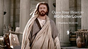 6.9K views · 315 reactions | On the Monday of His final week, Jesus Christ cleansed the temple, making space for healing and holiness. Just as He cleared the temple, He invites us to clear our hearts and homes of anything that keeps us from feeling His peace. What could you remove from your life to welcome more of His compassion and healing? #GreaterLovePH | The Church of Jesus Christ of Latter-day Saints - Philippines | Facebook