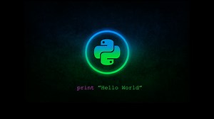 Python Programming Language Wallpaper by DollarAkshay | 1920x1080 | Wallpaper Abyss