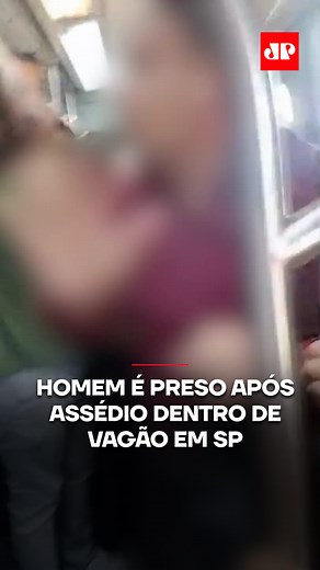 Uma mulher flagrou o homem que praticou importunação sexual dentro de um trem no trajeto entre as estações Estação Itaquera e Estação Tatuapé, na Zona Leste de São Paulo. O caso aconteceu na manhã de quarta-feira (04). De acordo com a vítima, ela seguia para o primeiro dia de trabalho quando sentiu algo encostar em suas costas e, ao se virar, percebeu que o homem estava com o órgão genital exposto e com sinais de ejaculação. A mulher reagiu, empurrou o homem, desferiu golpes e começou a gravar a