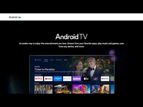 Android TV · Android.com · 2026