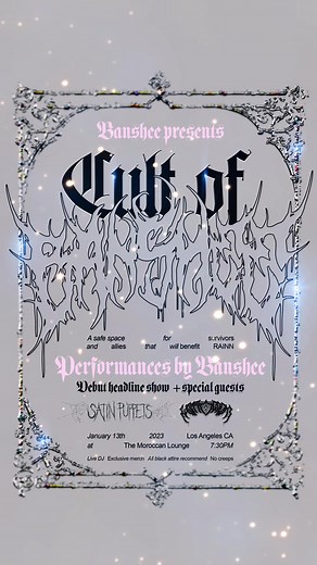 Support Survivors: Join the Cult and Make a Difference!